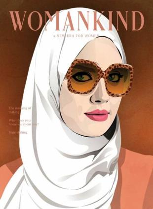 Womankind - September 2021