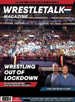 Wrestletalk Magazine - September 2021