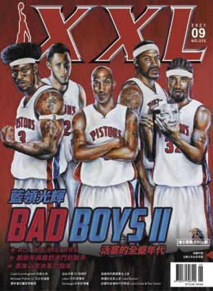 XXL Basketball - 2021-09-01