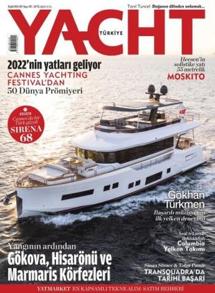 Yacht - Eylul 2021