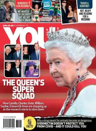 You South Africa - 16 September 2021