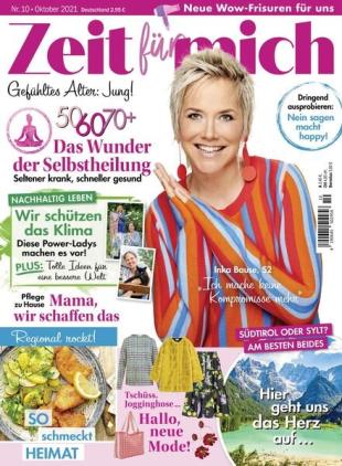 Zeit fur Mich - September 2021