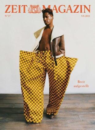 Zeit Magazin - 09 September 2021