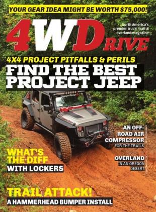 4WDrive - September-October 2021