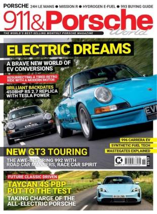 911 & Porsche World - November 2021