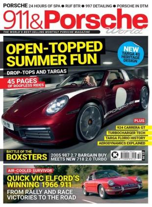 911 & Porsche World - October 2021
