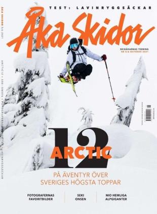 aka Skidor - oktober 2021