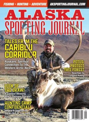 Alaska Sporting Journal - September 2021