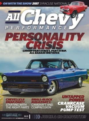 All Chevy Performance - October 2021