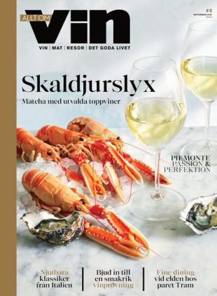 Allt om vin - 29 september 2021