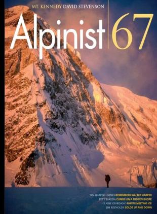 Alpinist - Issue 67 - Autumn 2019