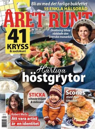 aret Runt - 23 september 2021