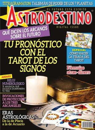 Astrodestino - septiembre 2021