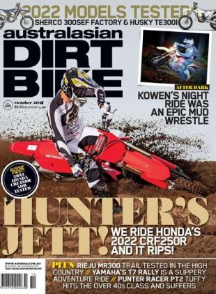 Australasian Dirt Bike - October 2021