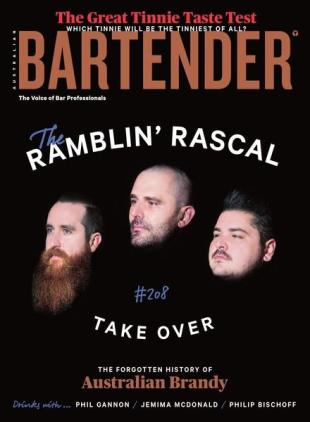 Australian Bartender - April 2018
