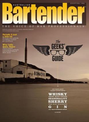 Australian Bartender - August 2014