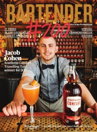 Australian Bartender - August 2017