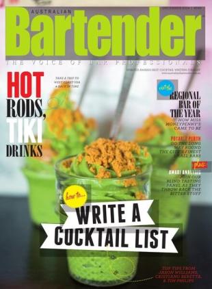 Australian Bartender - December 2014