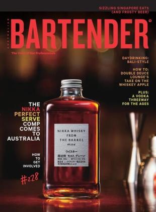 Australian Bartender - December 2019