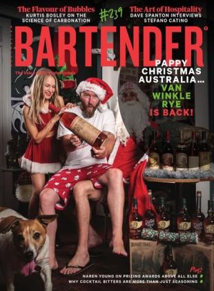 Australian Bartender - December 2020