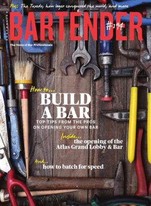 Australian Bartender - February 2017