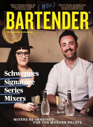 Australian Bartender - February 2019