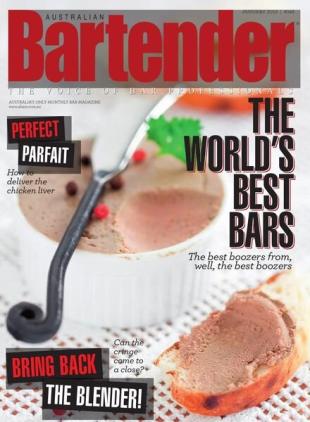 Australian Bartender - January 2013