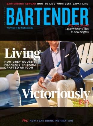 Australian Bartender - January 2020