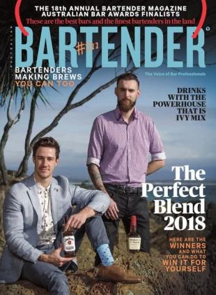 Australian Bartender - July 2018