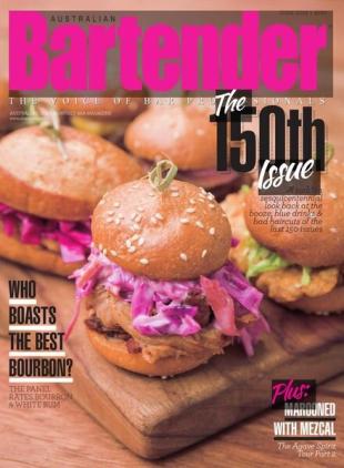 Australian Bartender - June 2013