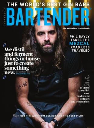 Australian Bartender - June 2017
