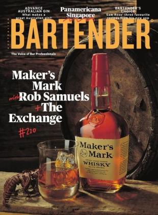 Australian Bartender - June 2018