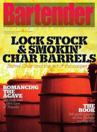 Australian Bartender - March 2013