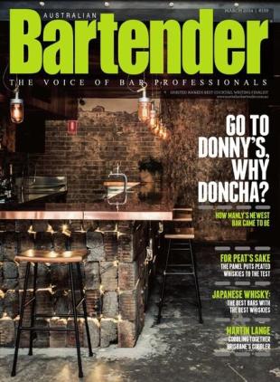 Australian Bartender - March 2014