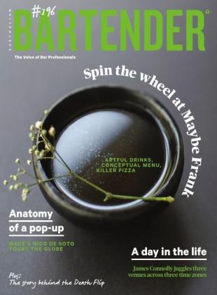 Australian Bartender - March 2017