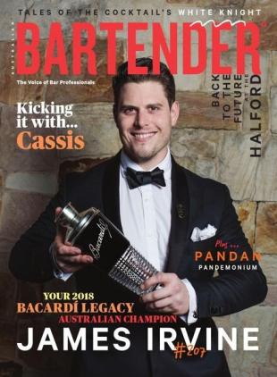 Australian Bartender - March 2018