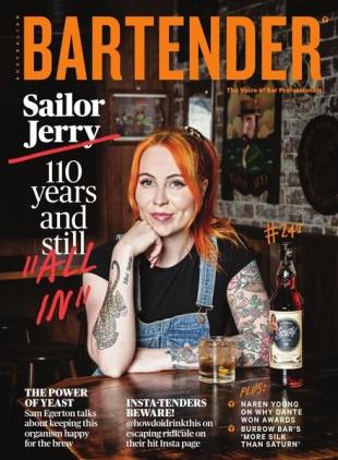 Australian Bartender - March 2021