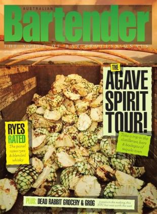 Australian Bartender - May 2013