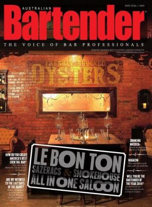 Australian Bartender - May 2014