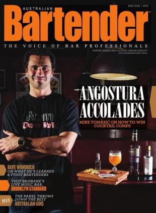 Australian Bartender - May 2015