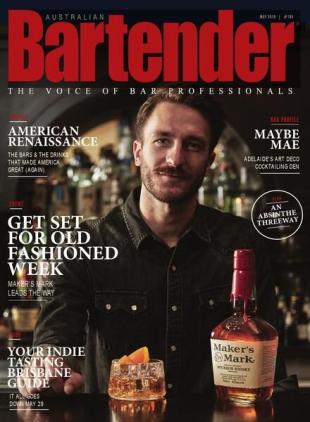 Australian Bartender - May 2016