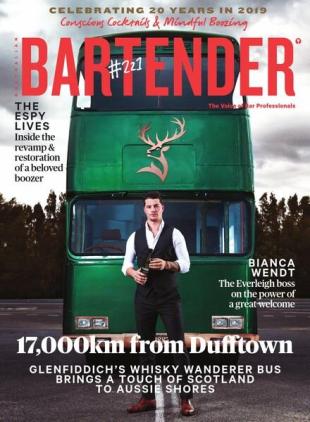 Australian Bartender - May 2019