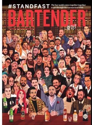 Australian Bartender - May 2020