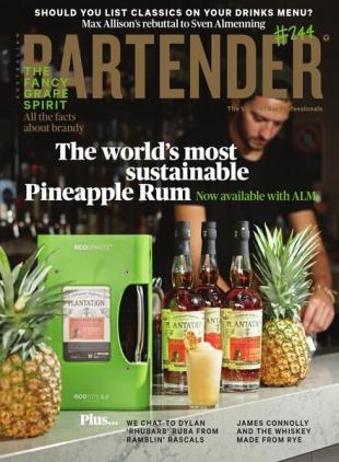 Australian Bartender - May 2021