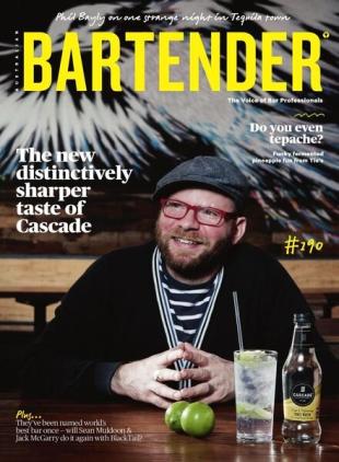 Australian Bartender - October 2016