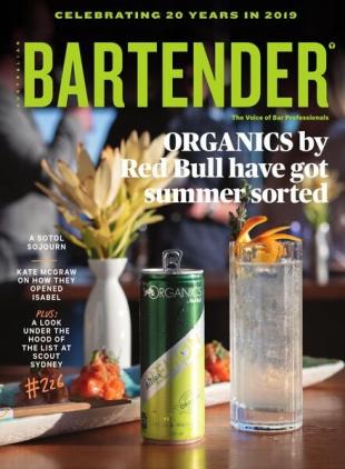 Australian Bartender - October 2019