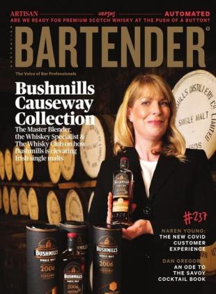 Australian Bartender - October 2020