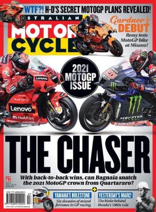 Australian Motorcycle News - September 30, 2021
