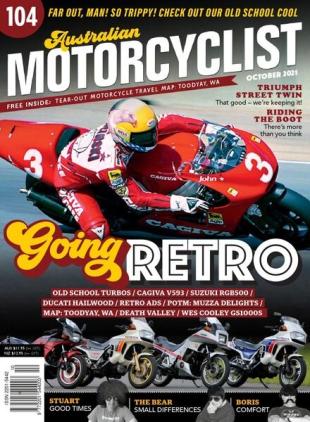 Australian Motorcyclist - October 2021