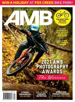Australian Mountain Bike - October 2021